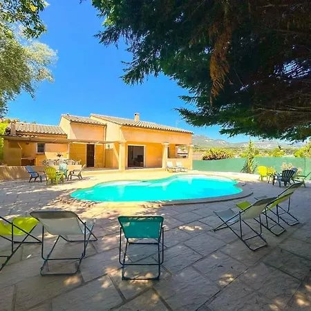 Paradisiaque A Sur Avec Piscine Privee Villa *