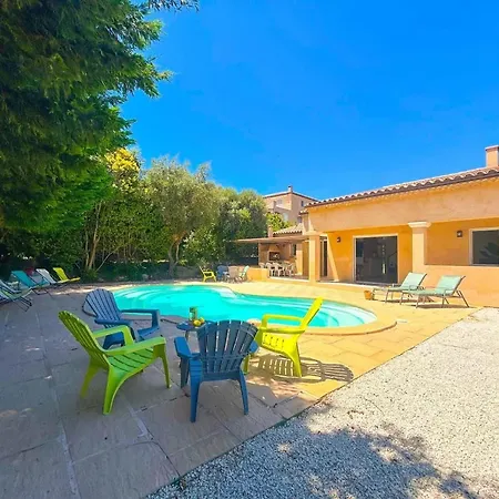 Paradisiaque A Sur Avec Piscine Privee *