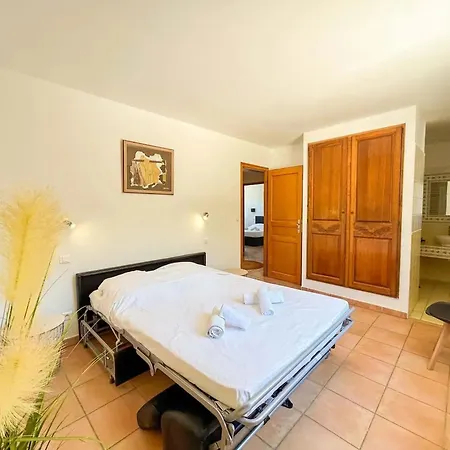 Villa Paradisiaque A Sur Avec Piscine Privee