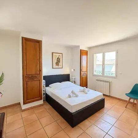 Villa Paradisiaque A Sur Avec Piscine Privee Sanary-sur-Mer