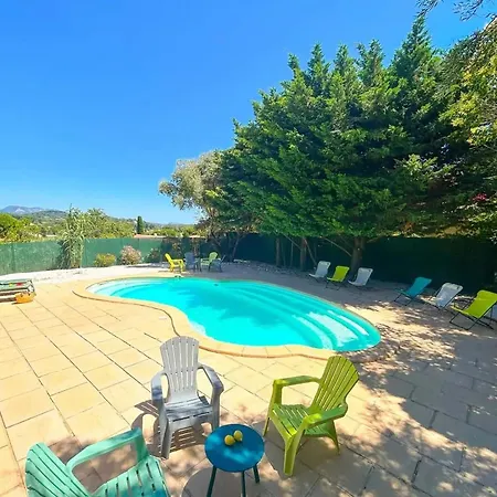 Paradisiaque A Sur Avec Piscine Privee Villa
