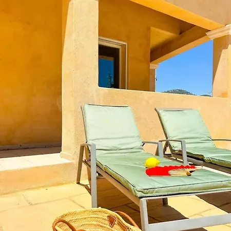 Paradisiaque A Sur Avec Piscine Privee Villa *