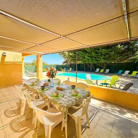 Paradisiaque A Sur Avec Piscine Privee * Sanary-sur-Mer