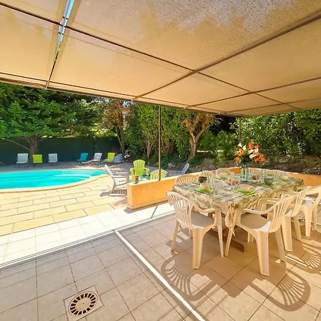 Villa Paradisiaque A Sur Avec Piscine Privee