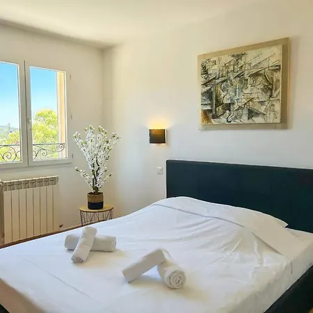 Paradisiaque A Sur Avec Piscine Privee *