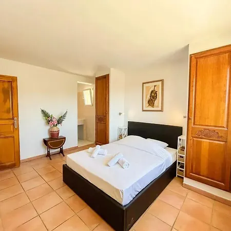Paradisiaque A Sur Avec Piscine Privee Villa