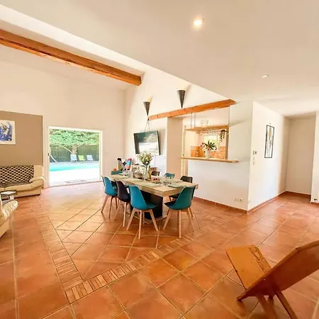Paradisiaque A Sur Avec Piscine Privee Villa *