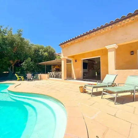 Villa Paradisiaque A Sur Avec Piscine Privee Sanary-sur-Mer